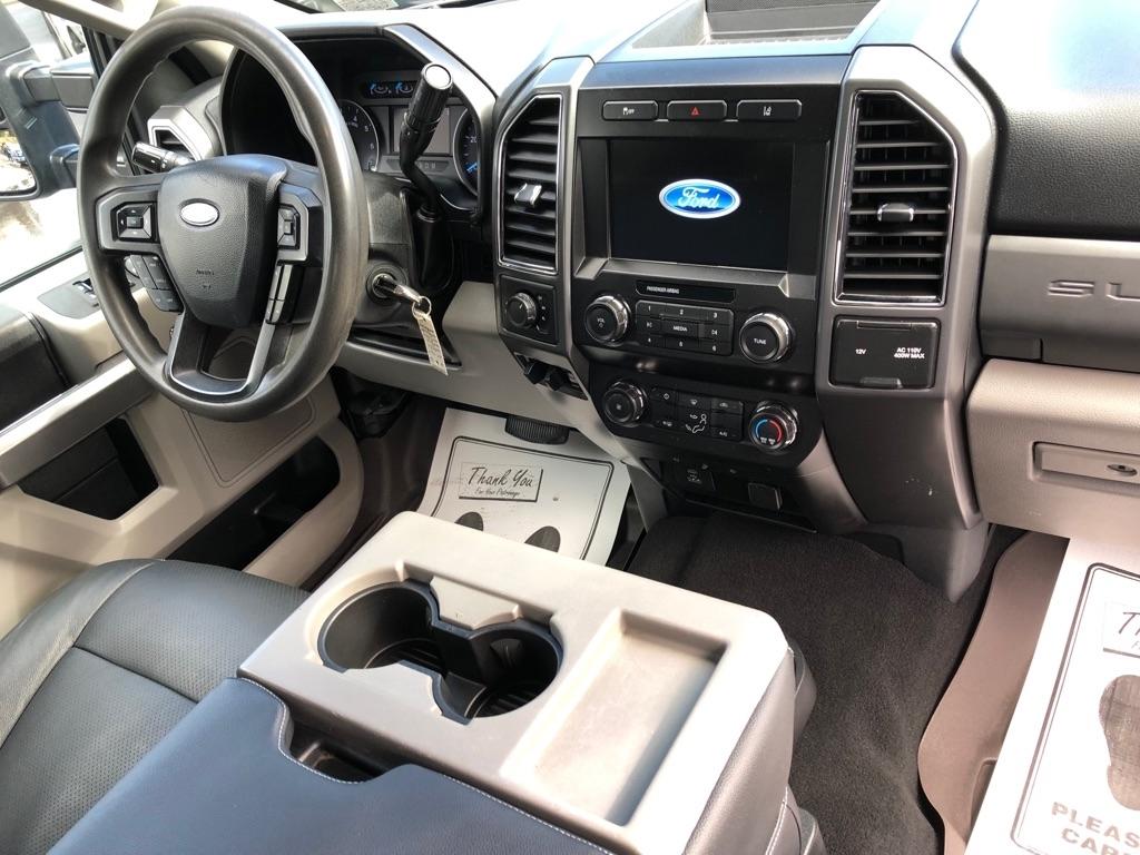 Ford F-350 SD  2020