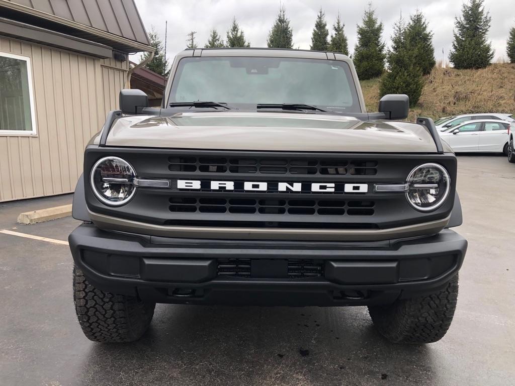Ford Bronco  2025