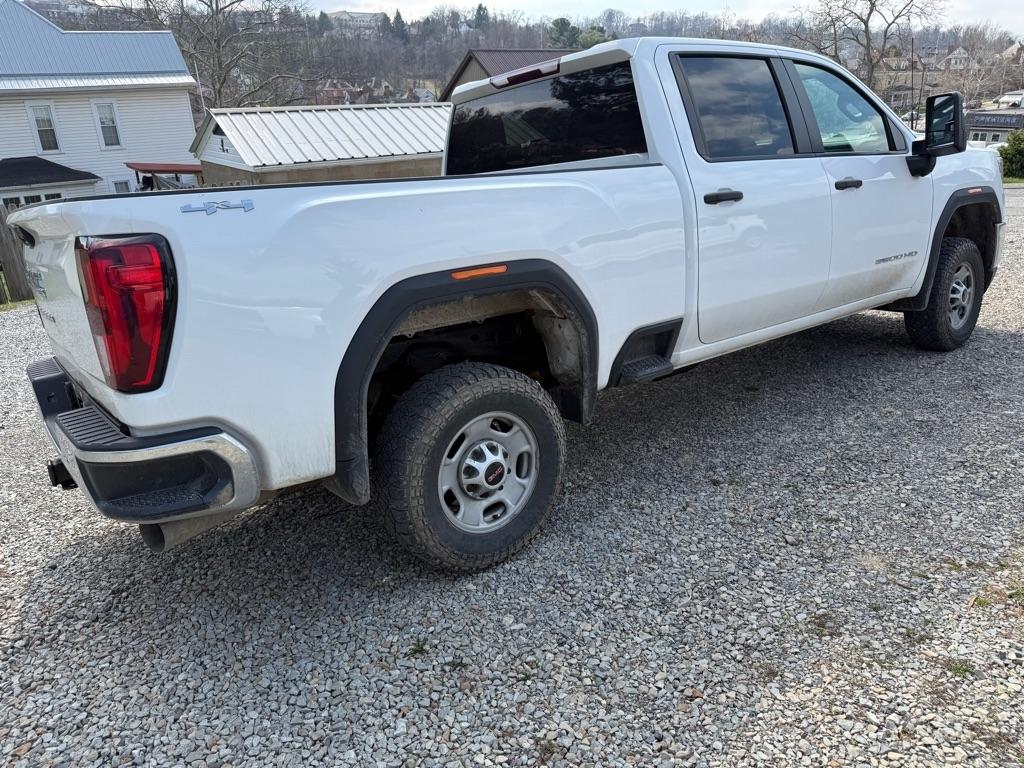 GMC Sierra 2500HD  2023