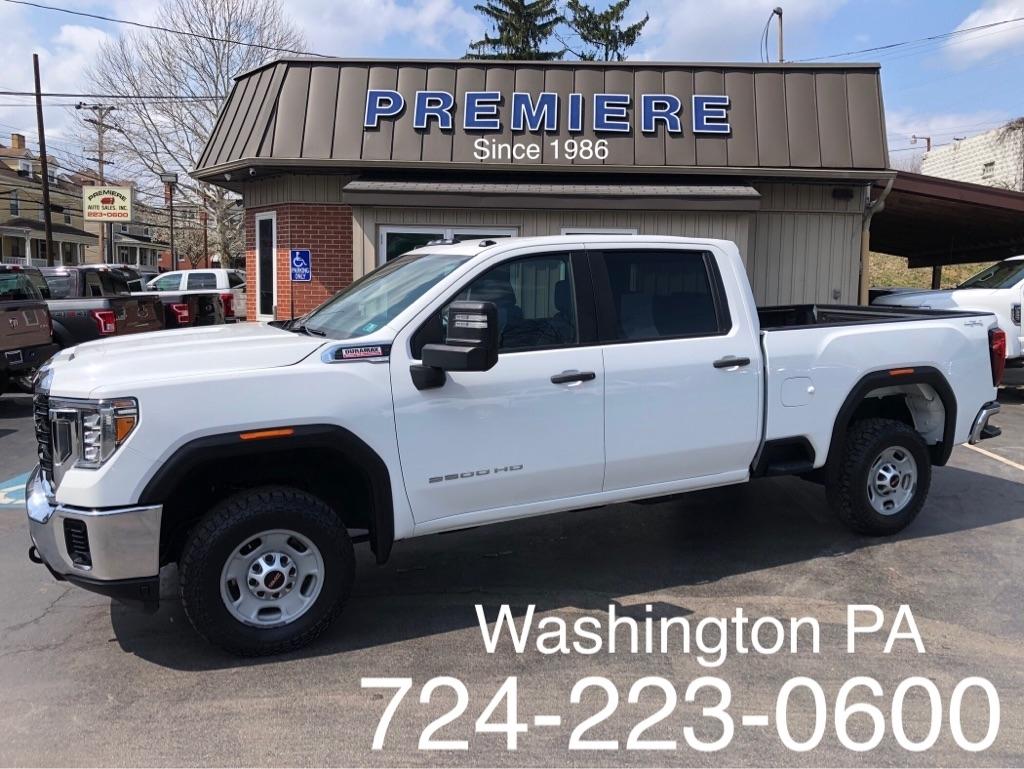 2023 GMC Sierra 2500HD 2500 HEAVY DUTY