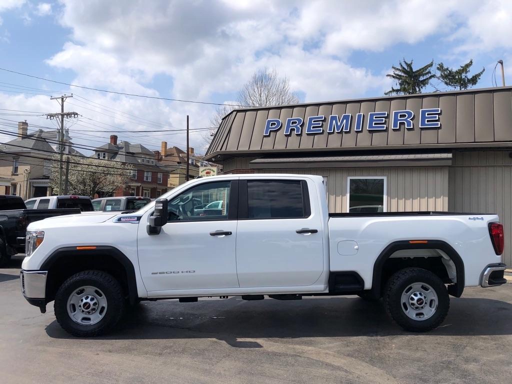 GMC Sierra 2500HD  2023