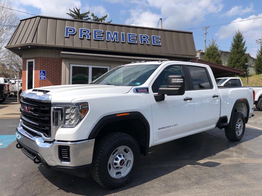 GMC Sierra 2500HD  2023