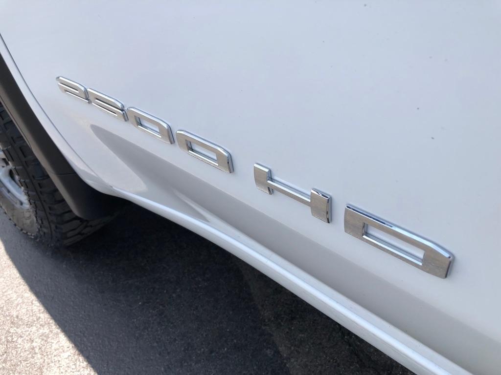 GMC Sierra 2500HD  2023