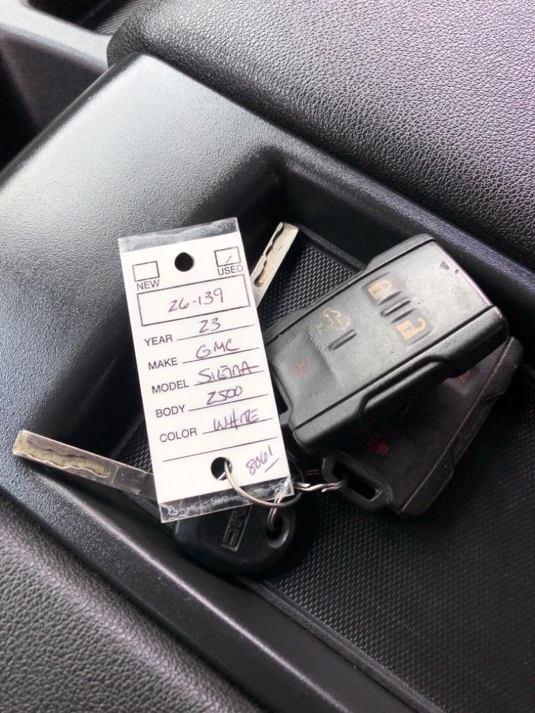 GMC Sierra 2500HD  2023