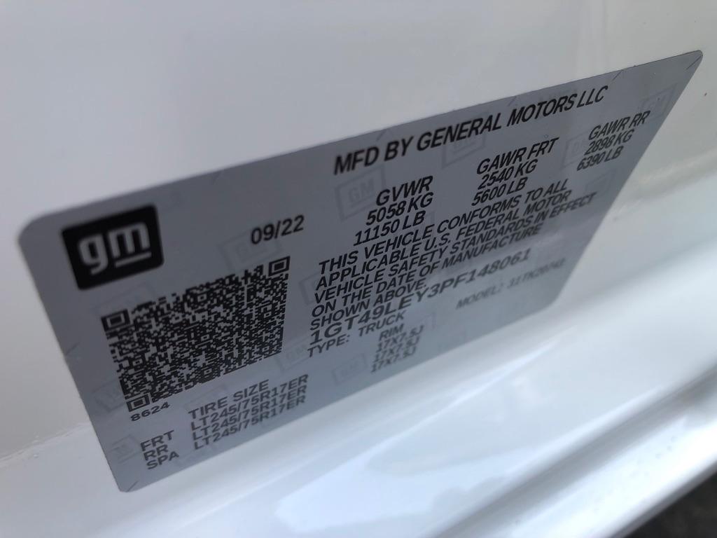 GMC Sierra 2500HD  2023