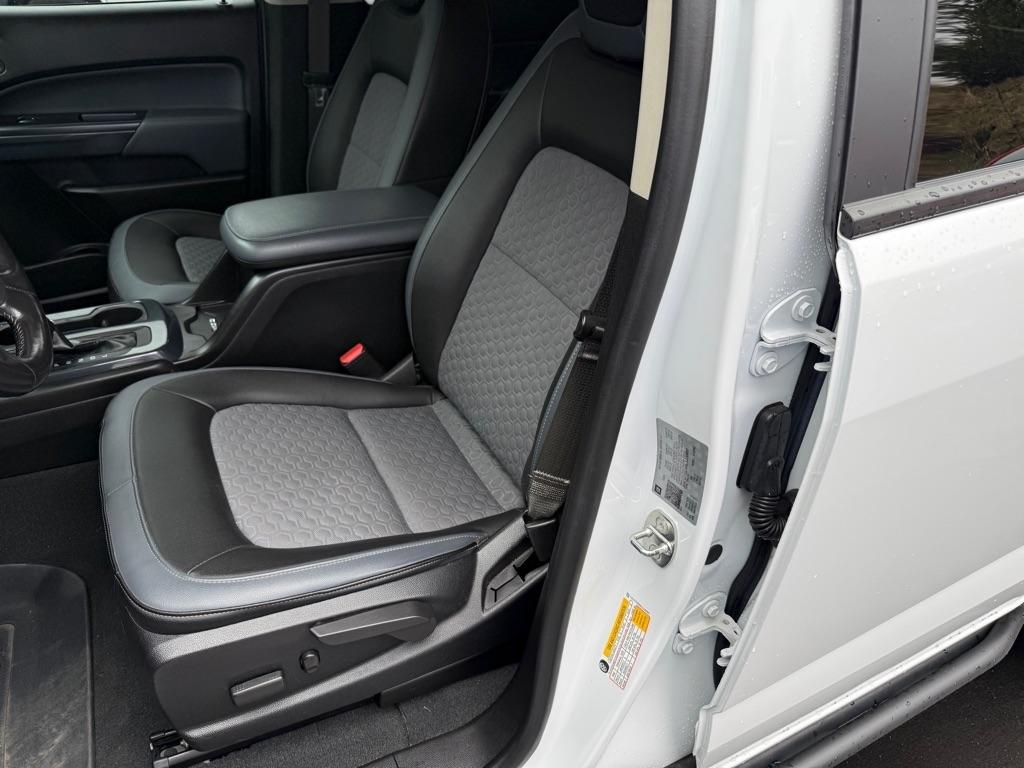 Chevrolet Colorado  2020