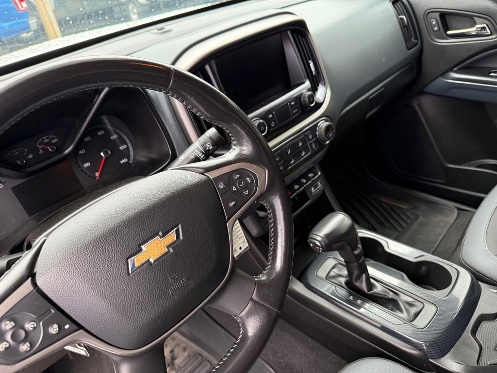 Chevrolet Colorado  2020