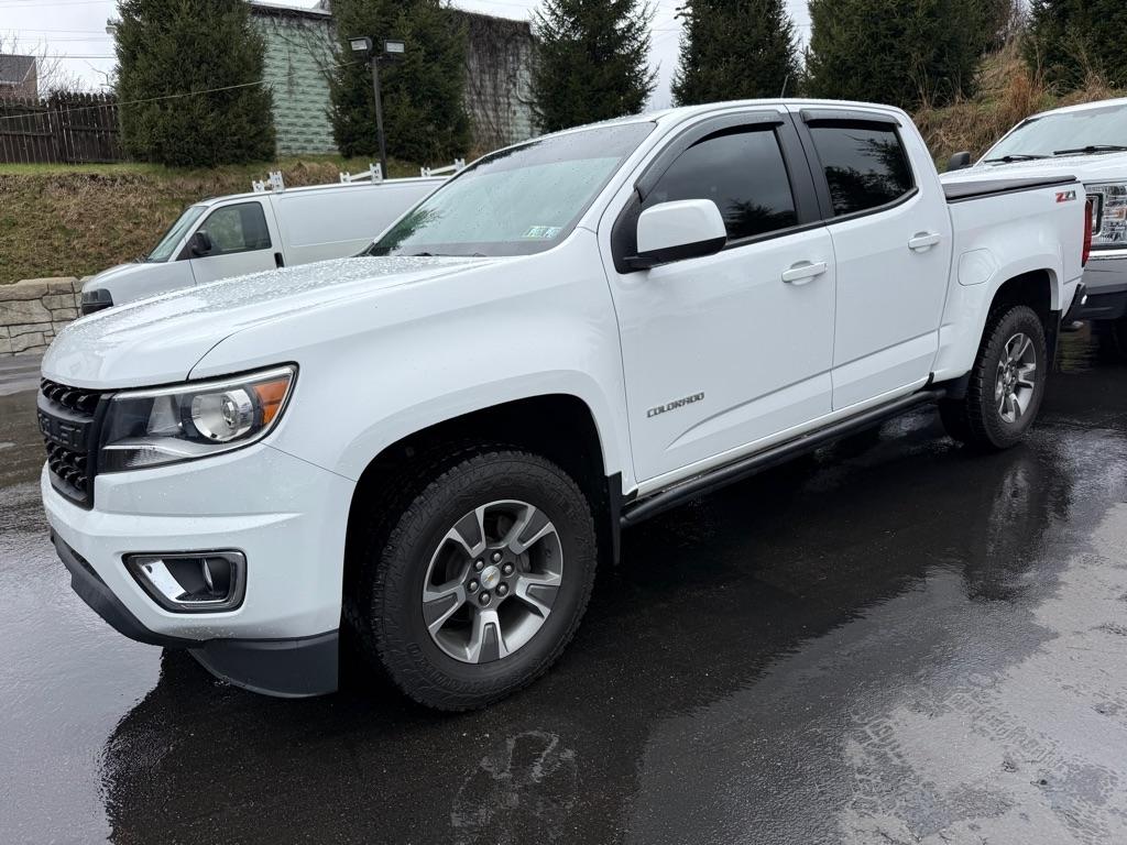 Chevrolet Colorado  2020