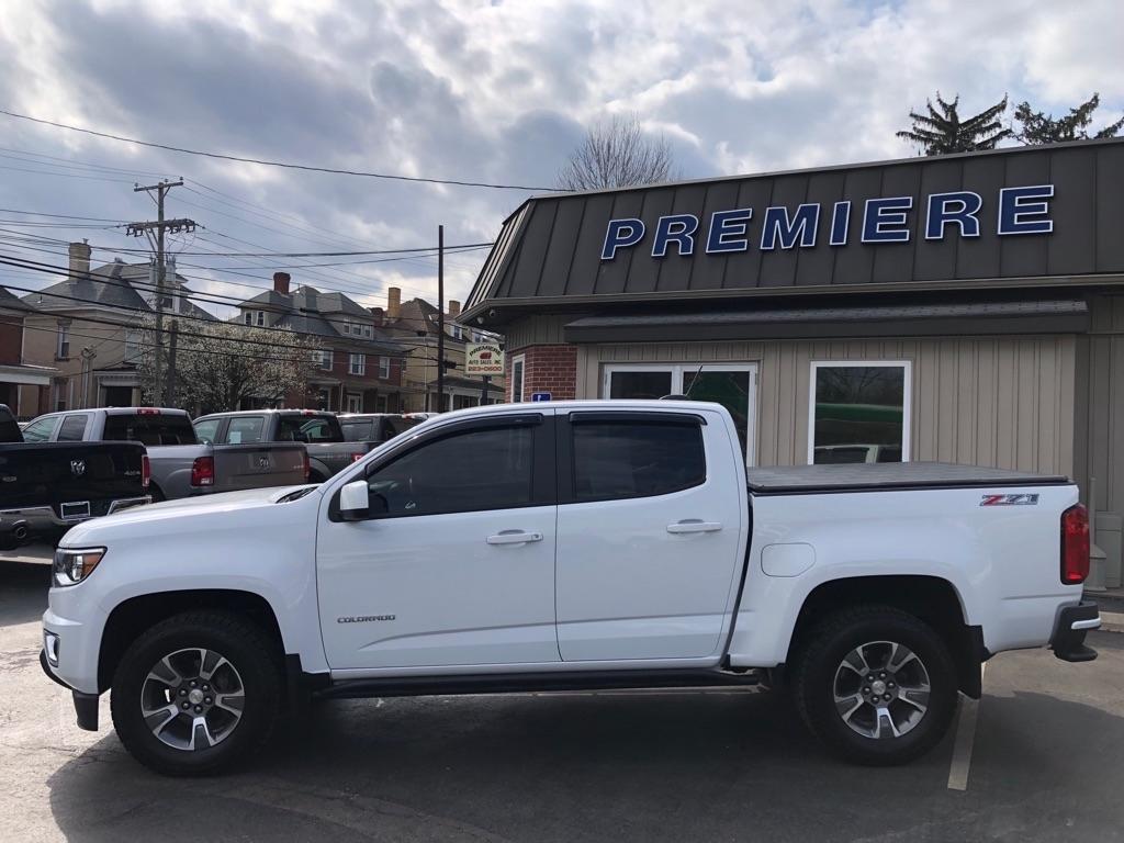 Chevrolet Colorado  2020