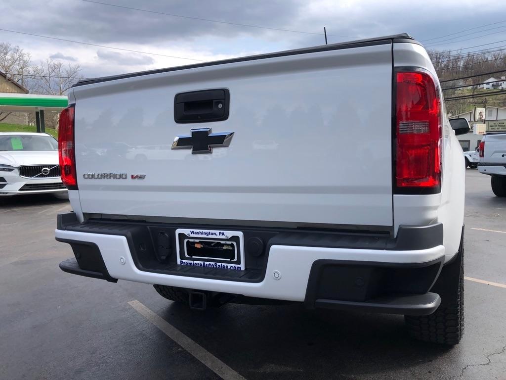 Chevrolet Colorado  2020