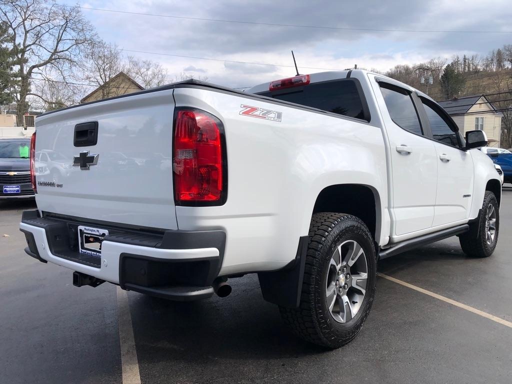 Chevrolet Colorado  2020