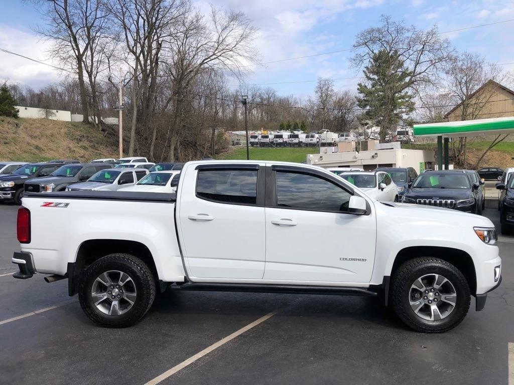 Chevrolet Colorado  2020