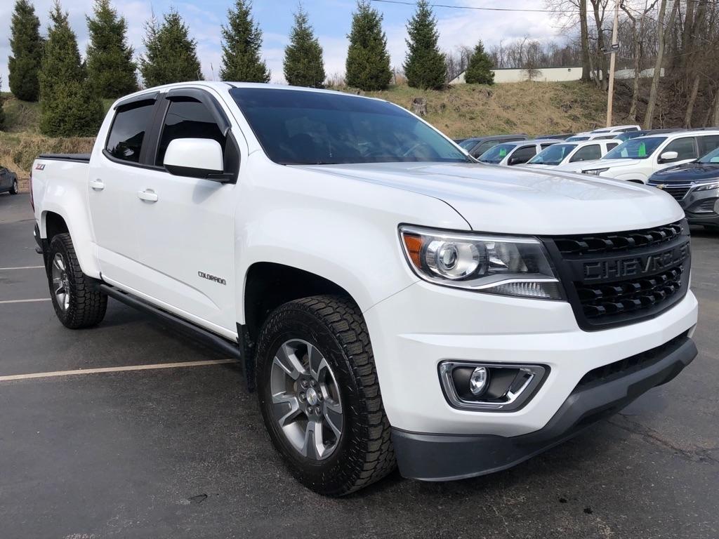 Chevrolet Colorado  2020