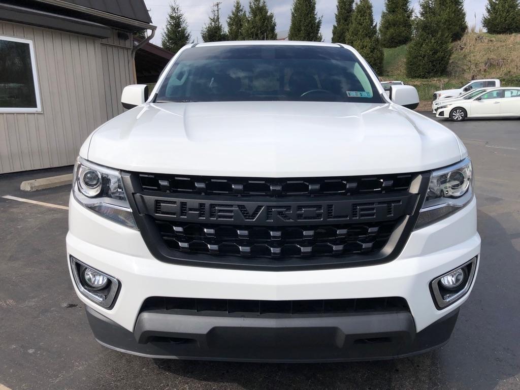 Chevrolet Colorado  2020