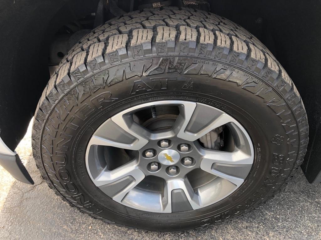 Chevrolet Colorado  2020