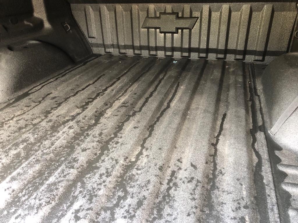 Chevrolet Colorado  2020