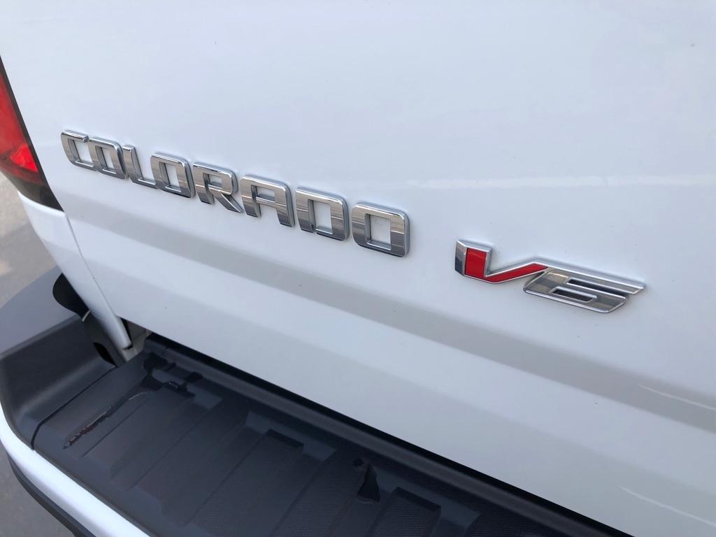 Chevrolet Colorado  2020