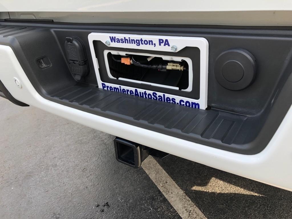 Chevrolet Colorado  2020