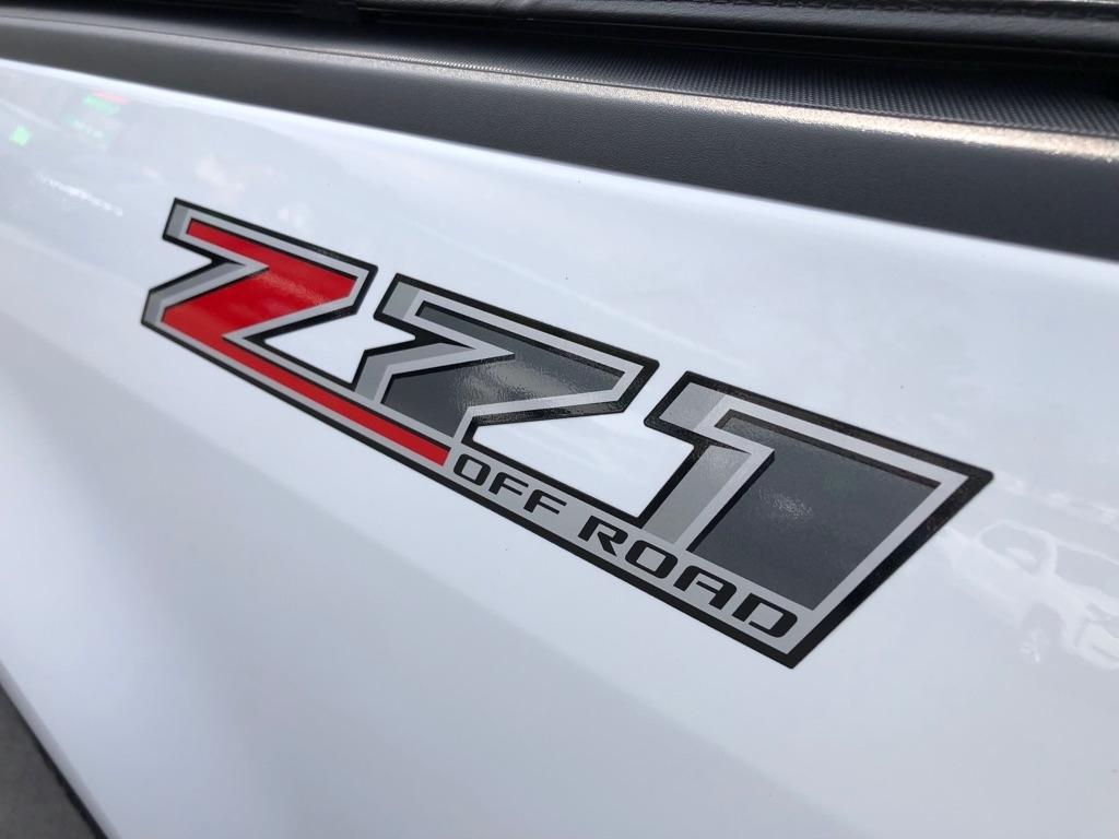 Chevrolet Colorado  2020