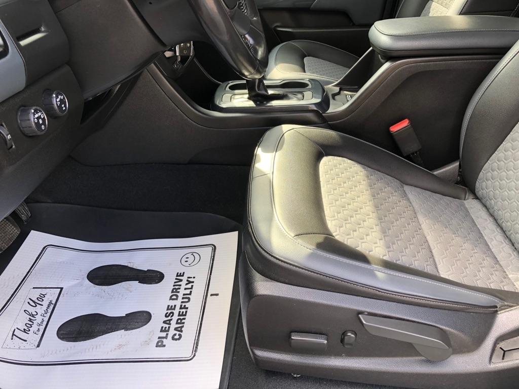 Chevrolet Colorado  2020