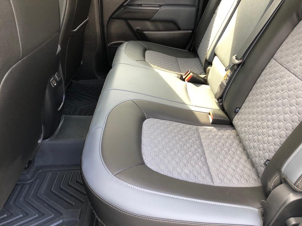 Chevrolet Colorado  2020