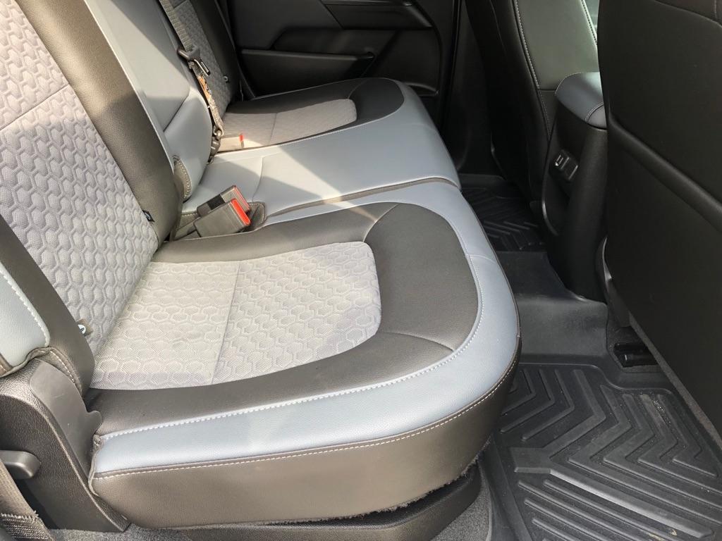 Chevrolet Colorado  2020