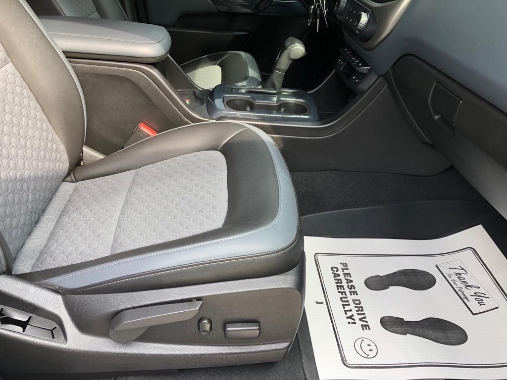 Chevrolet Colorado  2020