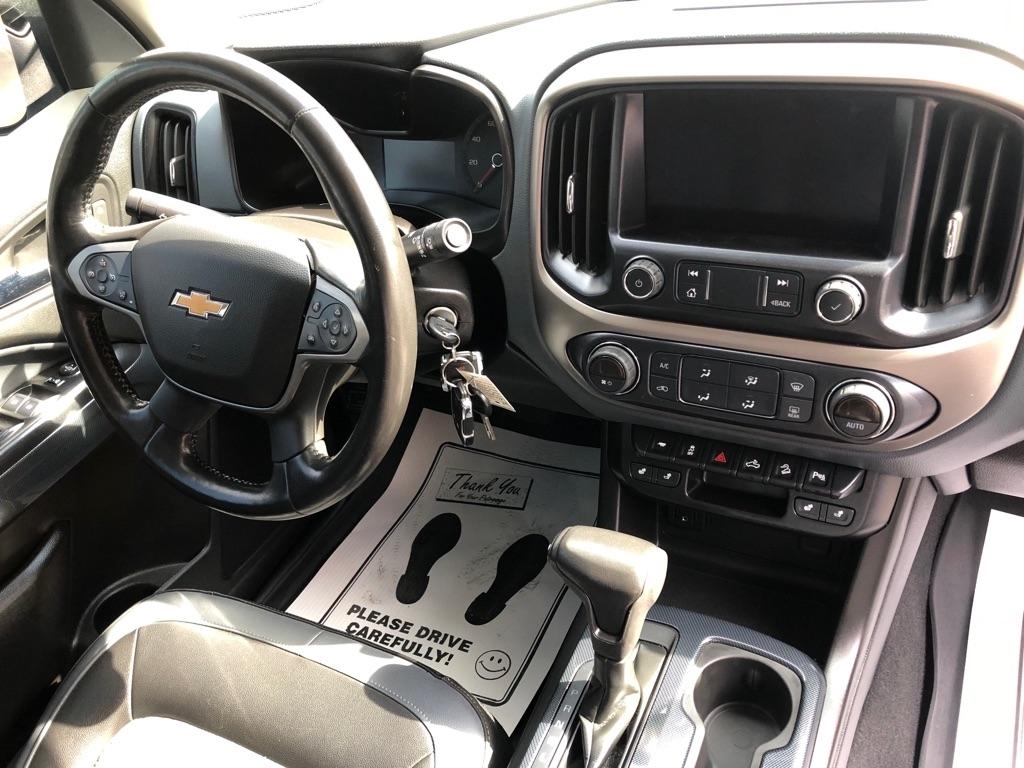 Chevrolet Colorado  2020