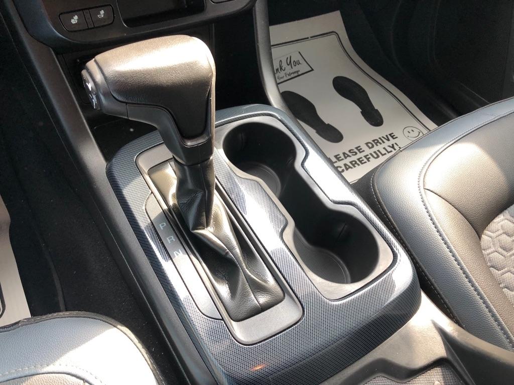 Chevrolet Colorado  2020