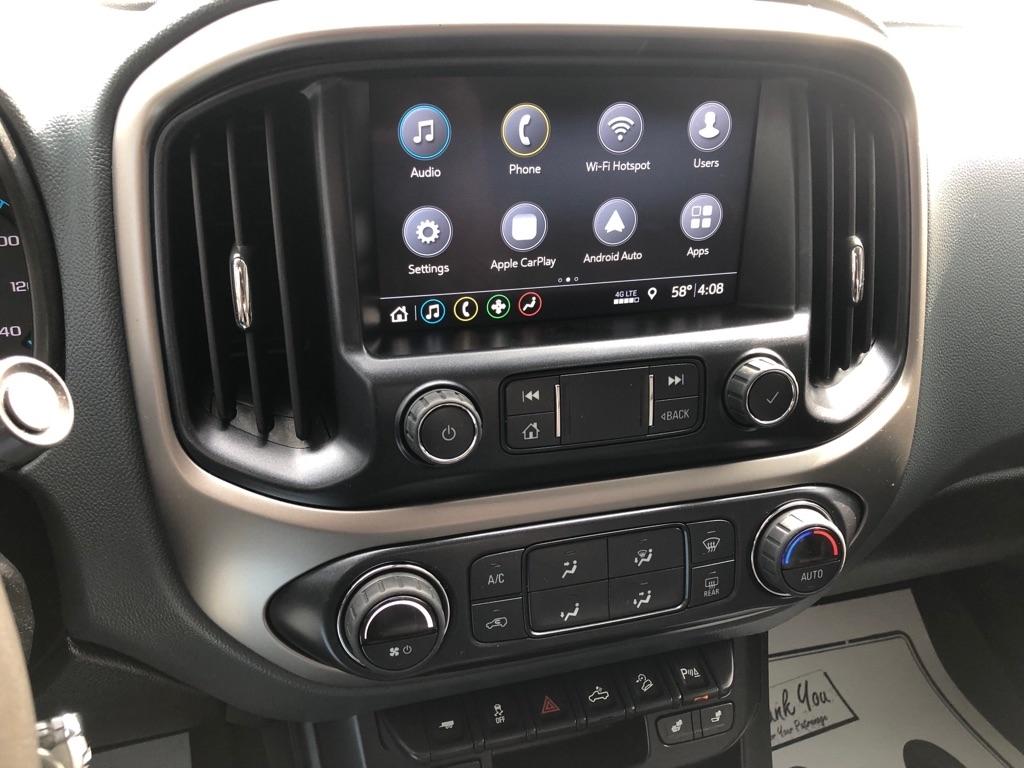 Chevrolet Colorado  2020