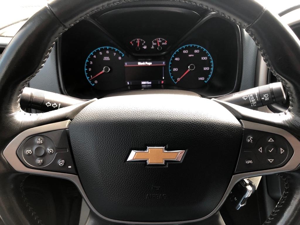 Chevrolet Colorado  2020