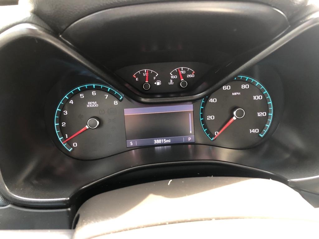 Chevrolet Colorado  2020