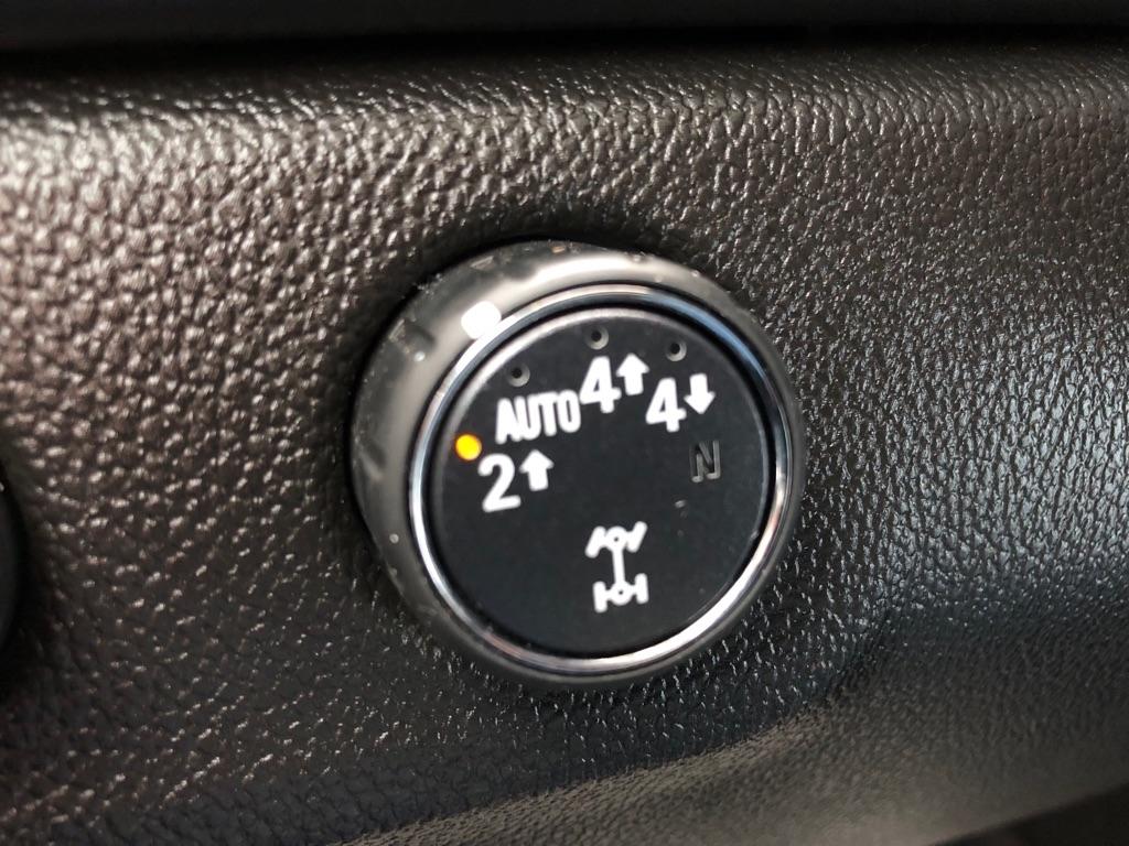 Chevrolet Colorado  2020