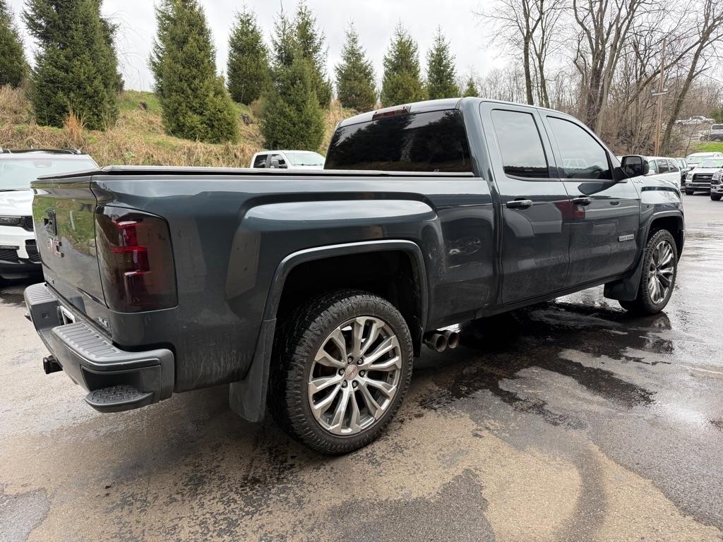 GMC Sierra 1500  2018
