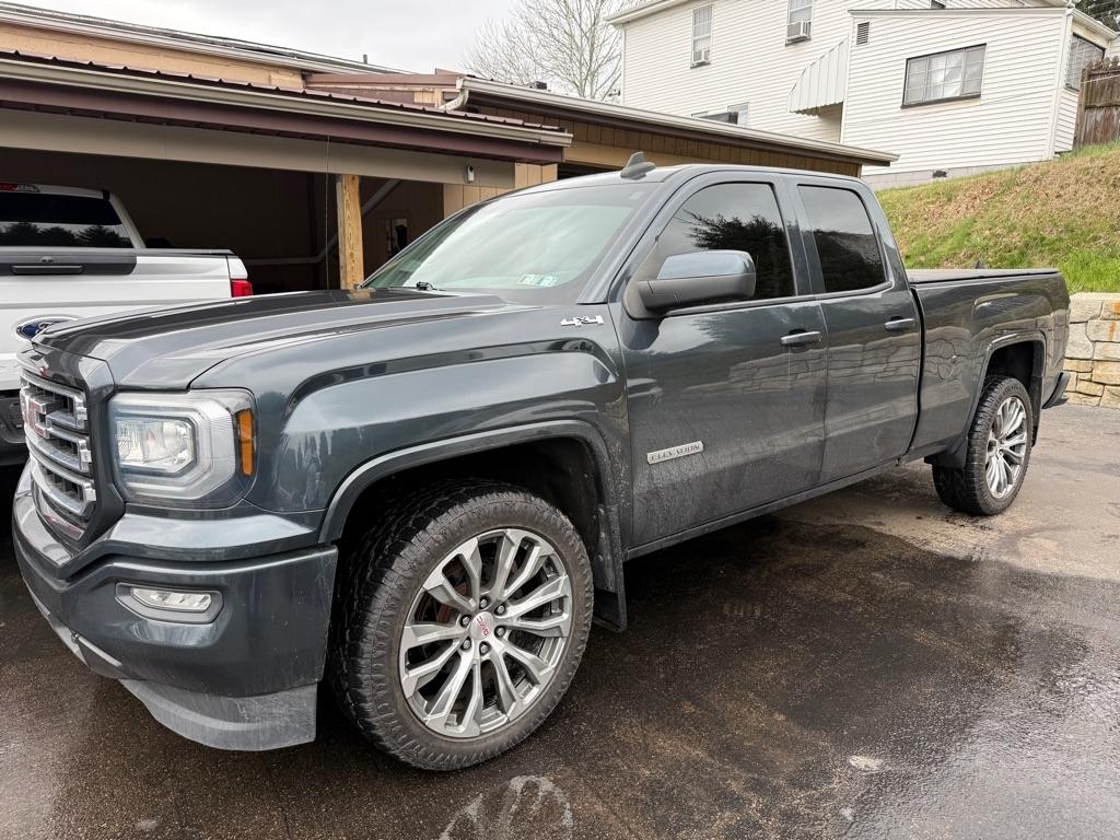 GMC Sierra 1500  2018