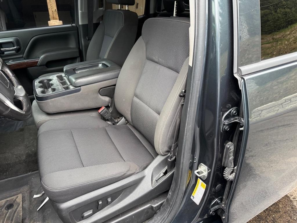 GMC Sierra 1500  2018