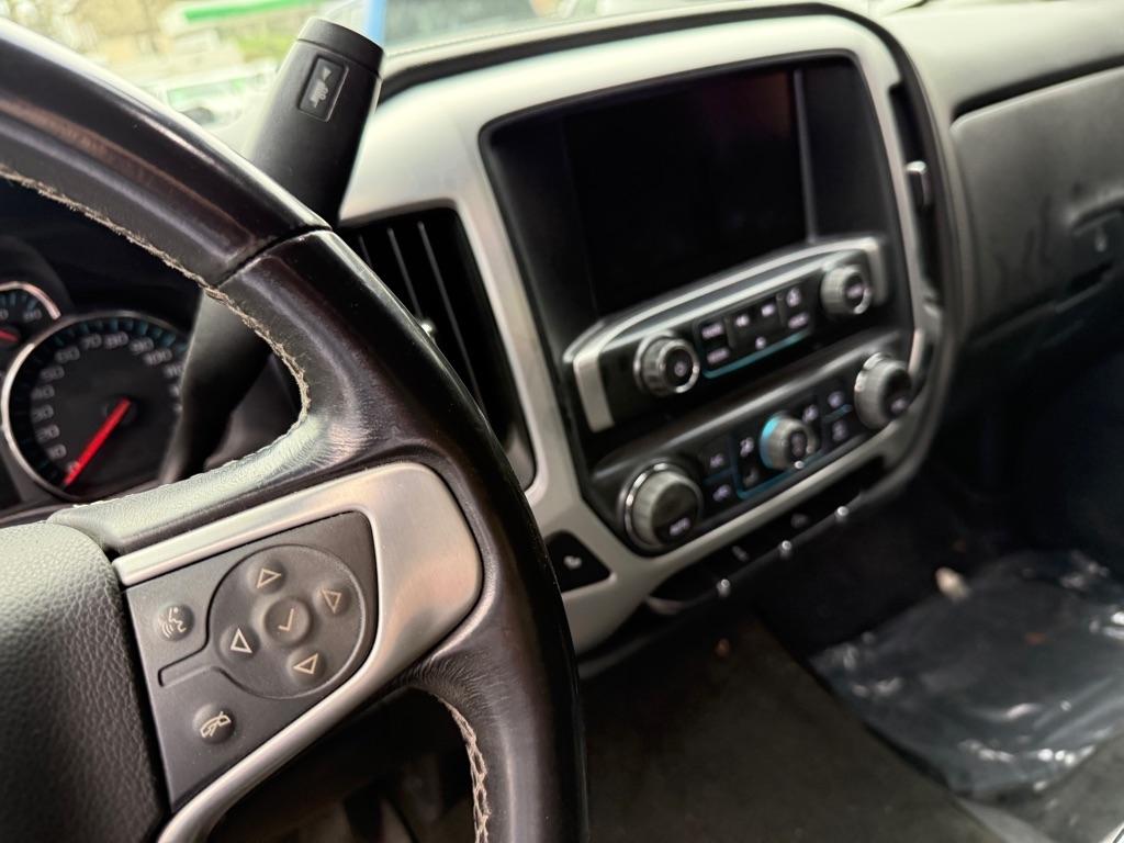 GMC Sierra 1500  2018