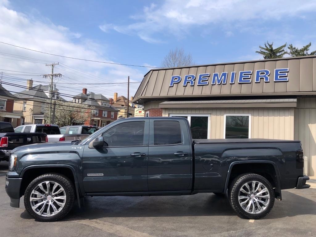 GMC Sierra 1500  2018