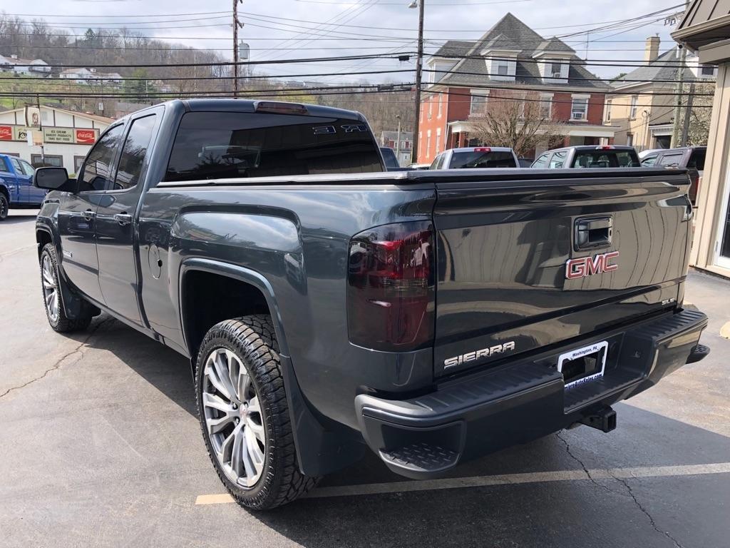 GMC Sierra 1500  2018