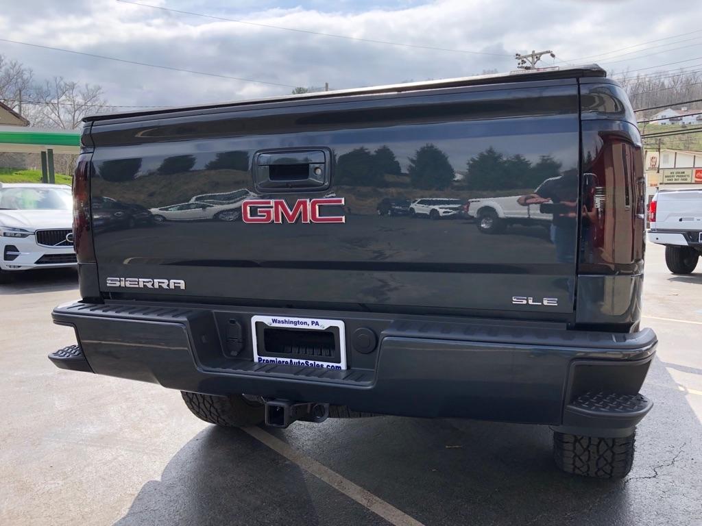 GMC Sierra 1500  2018