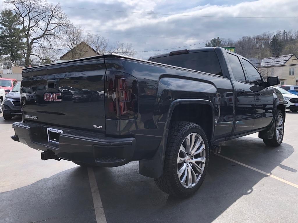GMC Sierra 1500  2018