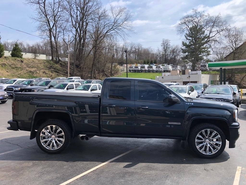 GMC Sierra 1500  2018