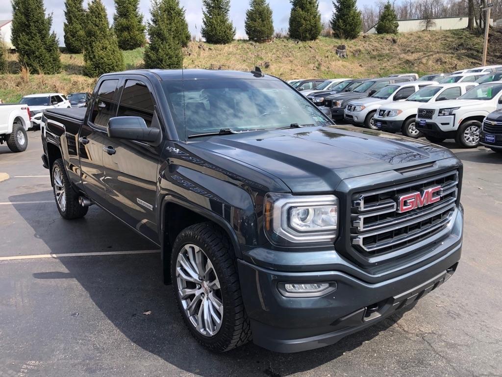 GMC Sierra 1500  2018