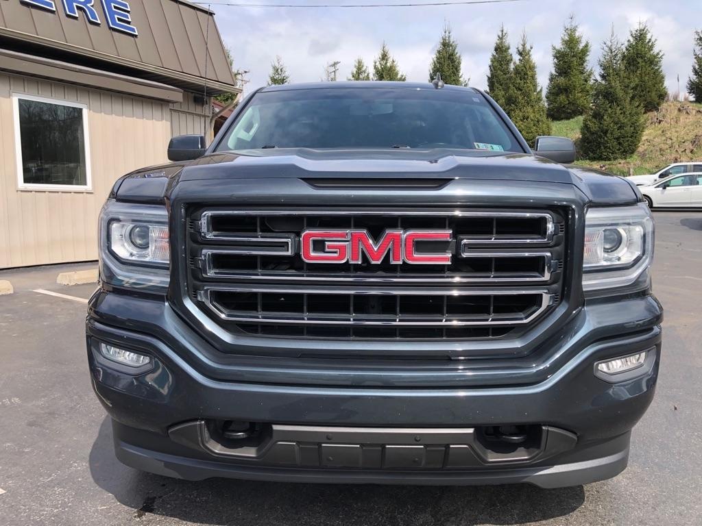GMC Sierra 1500  2018