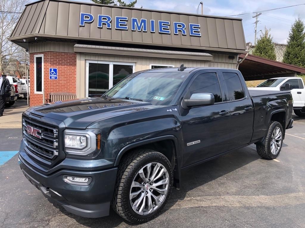 GMC Sierra 1500  2018