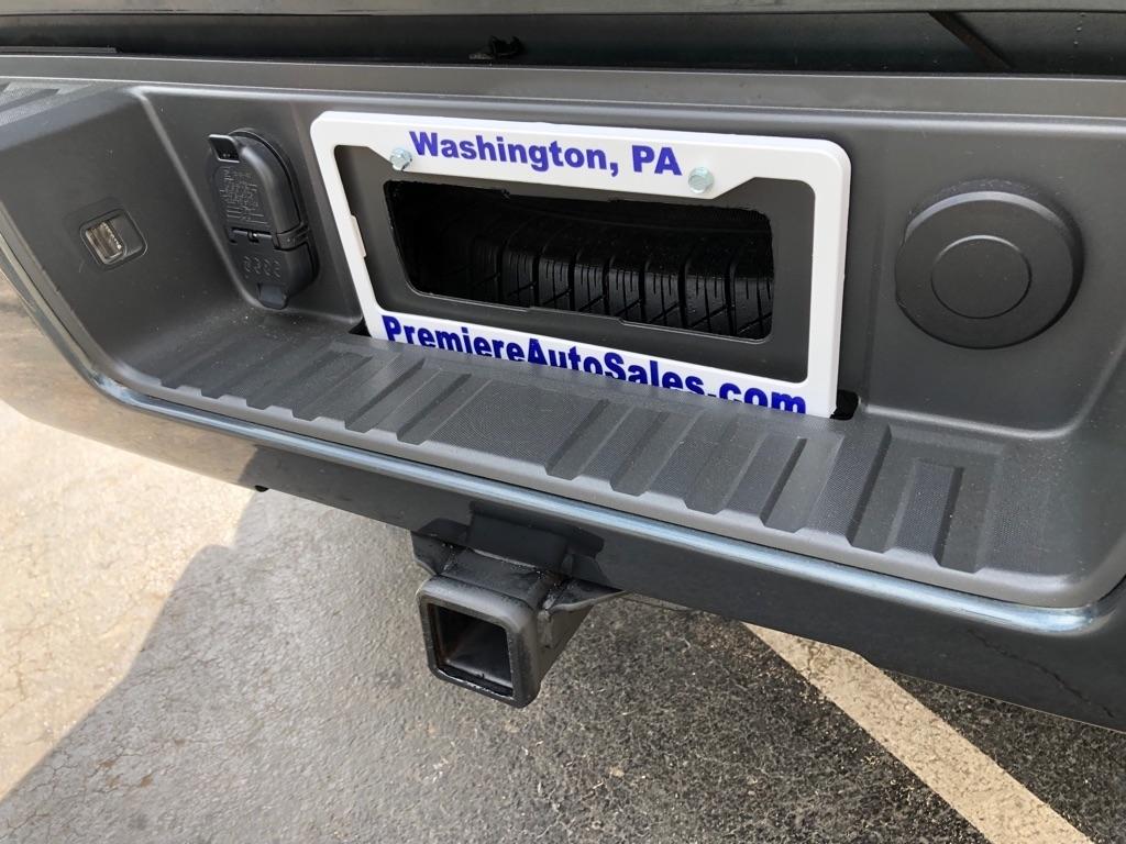 GMC Sierra 1500  2018