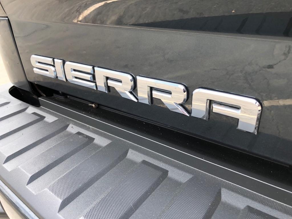 GMC Sierra 1500  2018