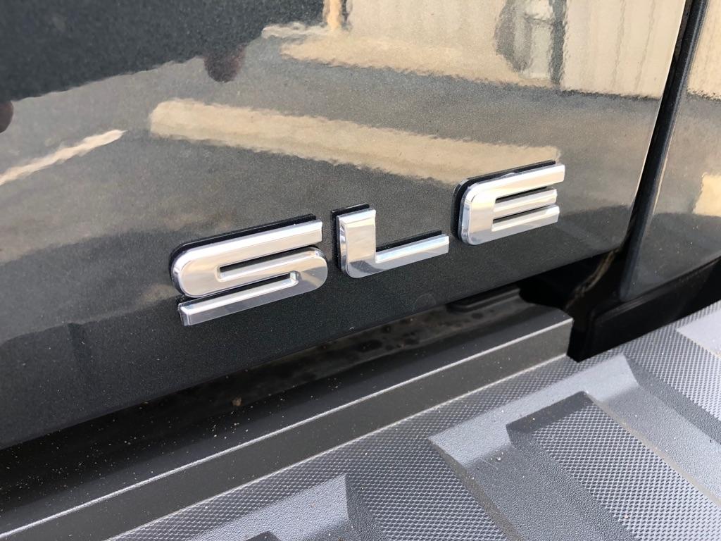 GMC Sierra 1500  2018