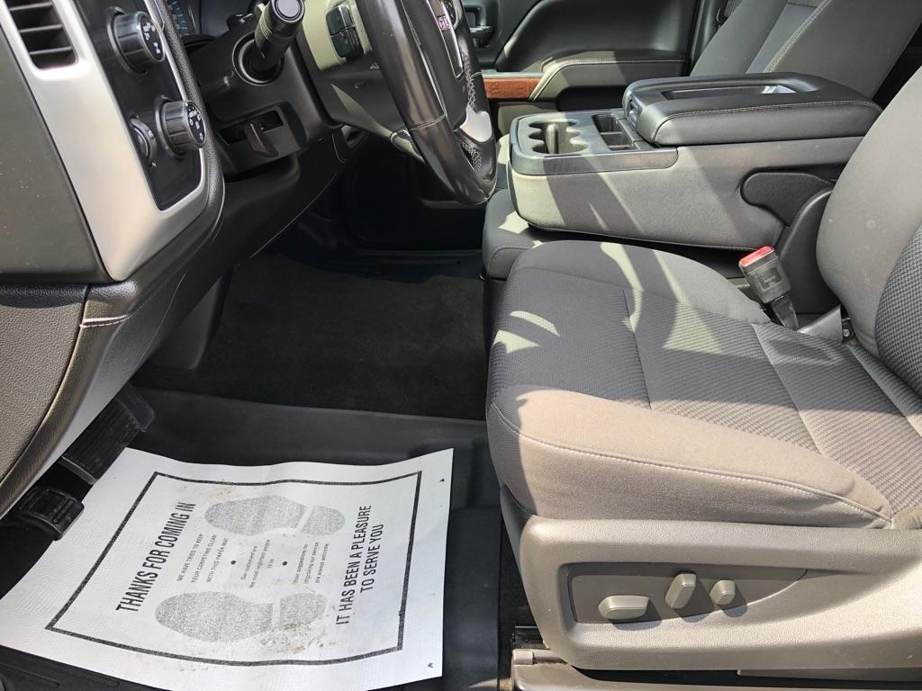 GMC Sierra 1500  2018