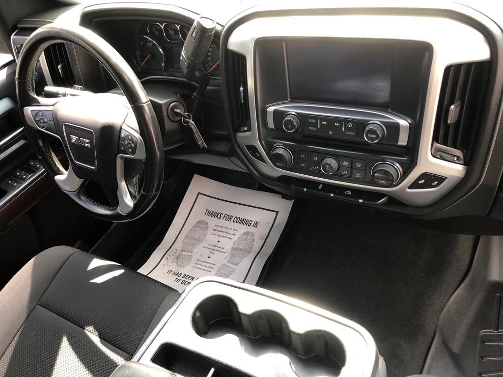 GMC Sierra 1500  2018